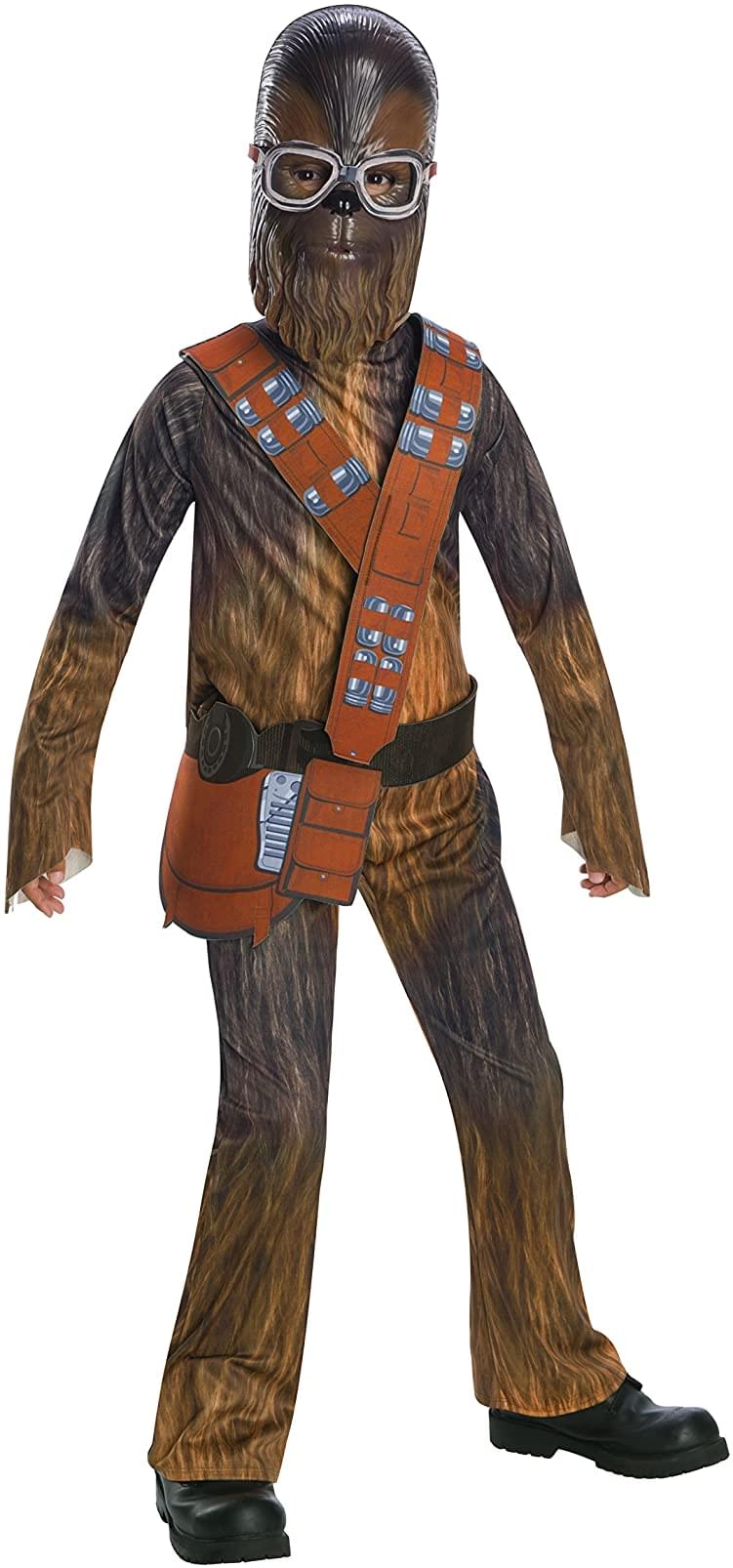 Solo A Star Wars Story Chewbacca Child Costume