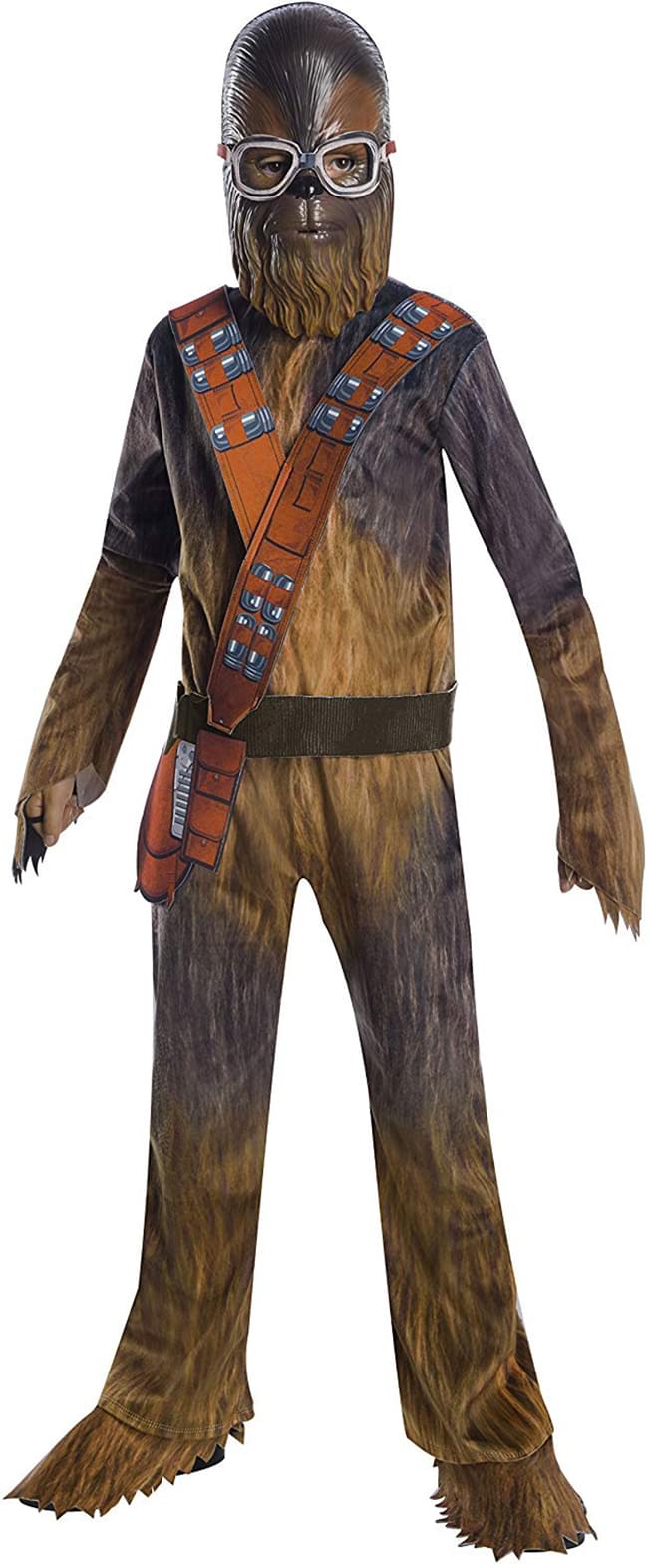 Han Solo: A Star Wars Story Chewbacca Deluxe Child Costume