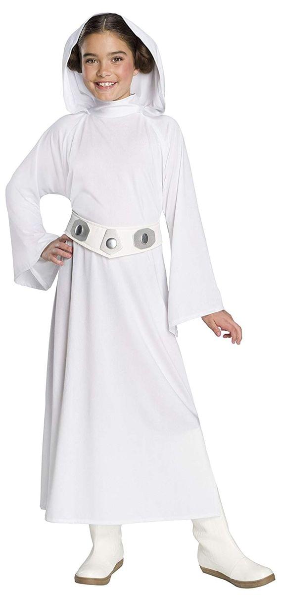 Star Wars Forces of Destiny Deluxe Princess Leia Child Costume