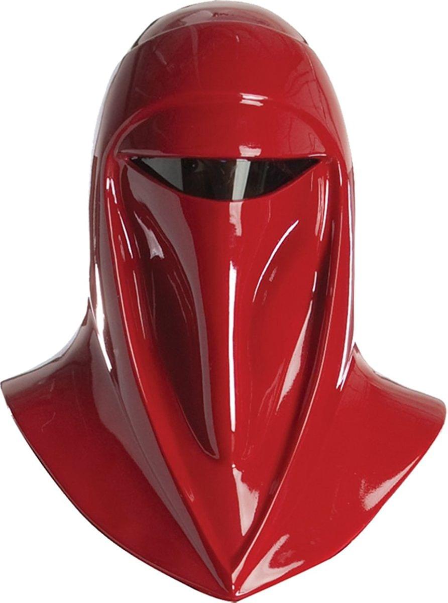 Star Wars Imperial Guard Costume Helmet Adult One Size