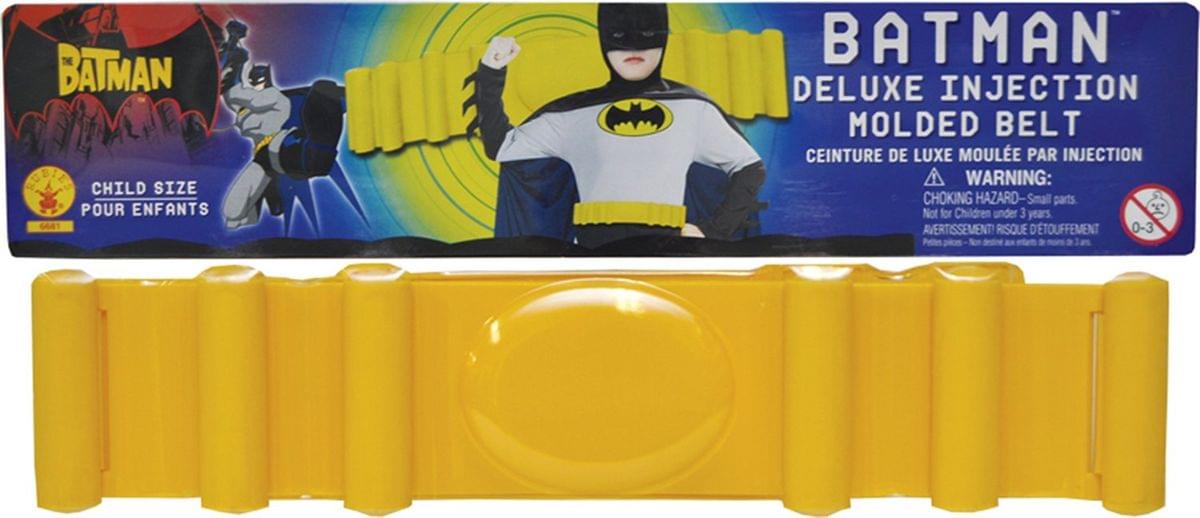 Batman Deluxe Costume Belt Child One Size
