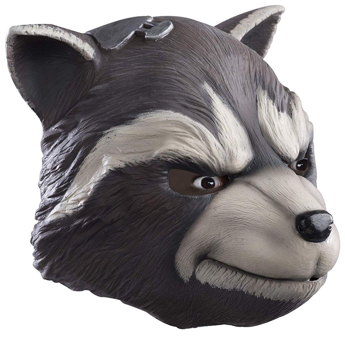 Guardians of the Galaxy Vol.2 Rocket Adult Costume Overhead Mask