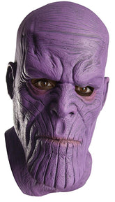 Marvel Avengers: Infinity War Thanos Adult Overhead Latex Costume Mask