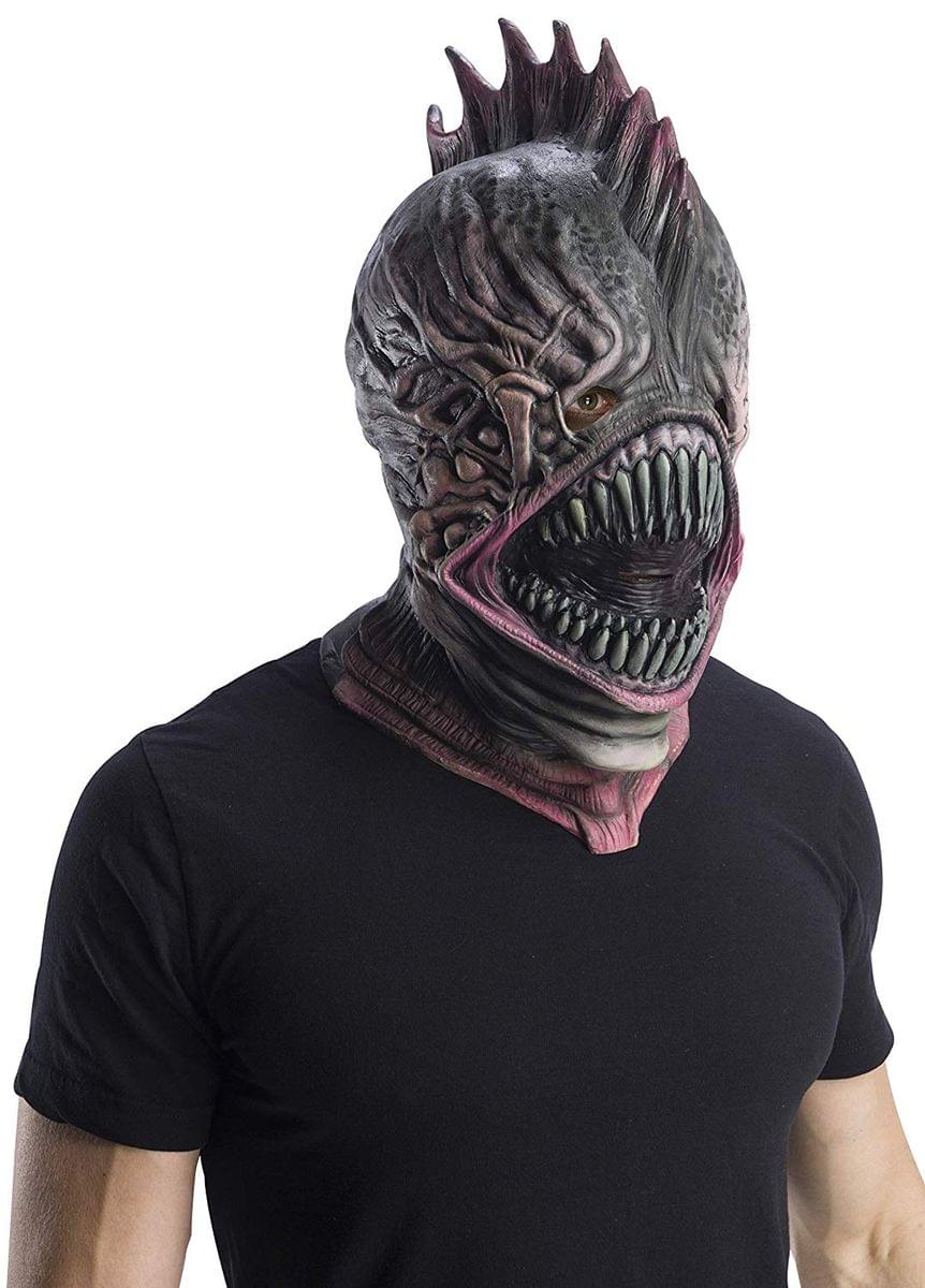 DC Aquaman Movie Trench Person Adult Latex Mask