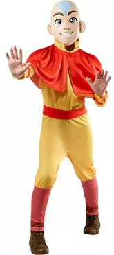 AVA-AANG CHILD COSTUME