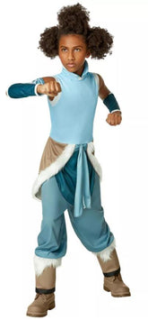 AVA-KORRA CHILD COSTUME
