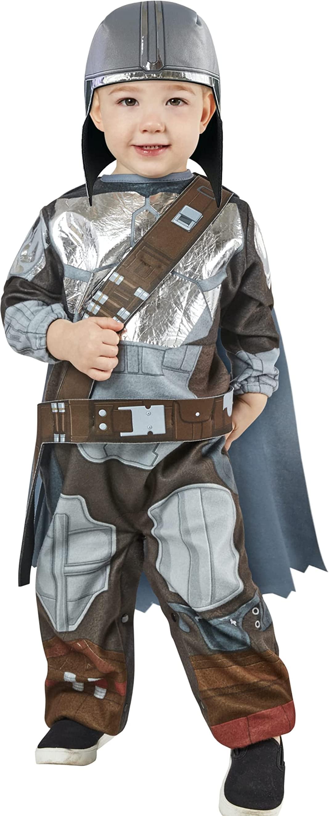 Star Wars Mandalorian Toddler Costume