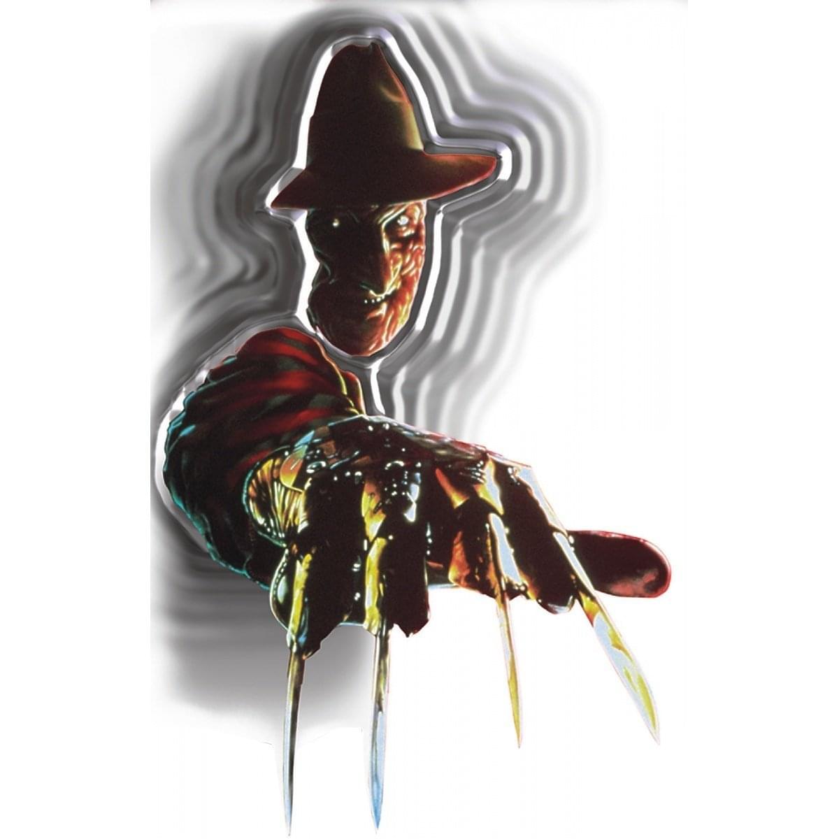 Nightmare on Elm Street Freddy Wall Grabber Scratcher Decoration