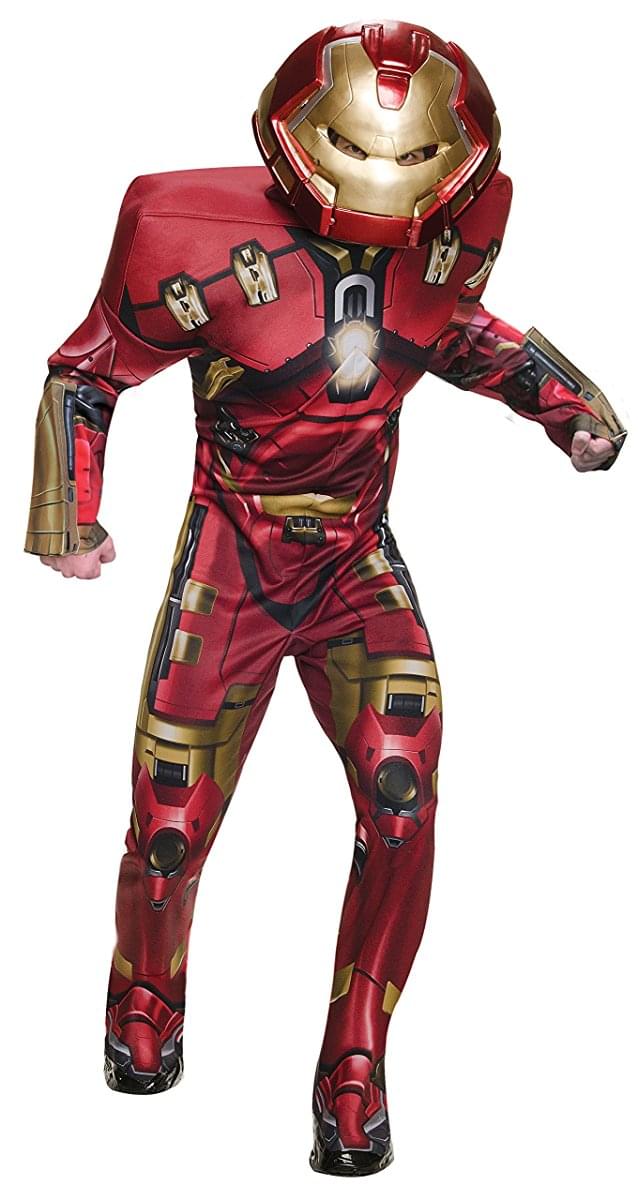 Avengers 2 Iron Man Hulkbuster Costume Adult Standard
