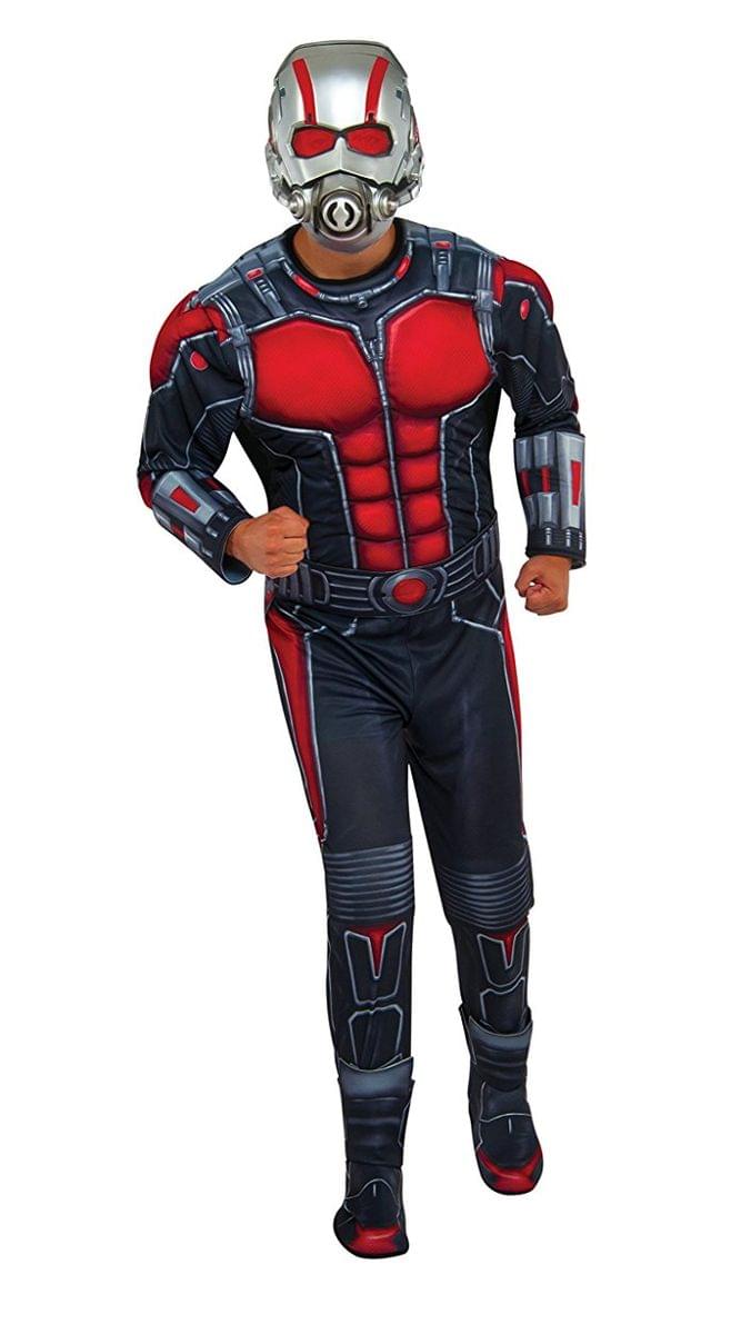 Ant Man Deluxe Costume Adult Standard