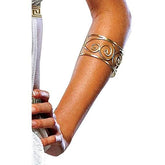 300 Spartan Queen Gorgo Arm Cuff Costume Accessory