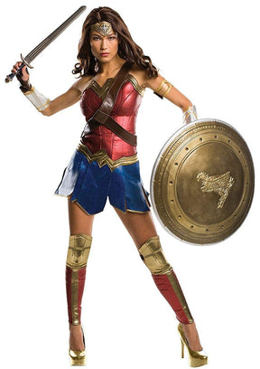 Dawn Of Justice Wonder Woman Grand Heritage Costume Adult