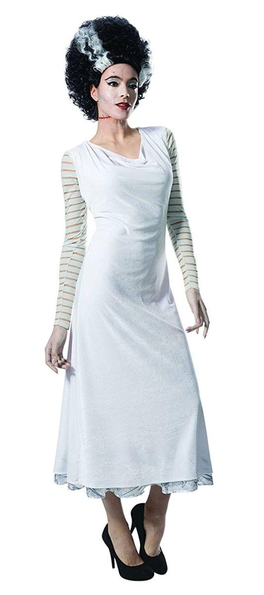 Universal Monsters Bride of Frankenstein Women's Costume
