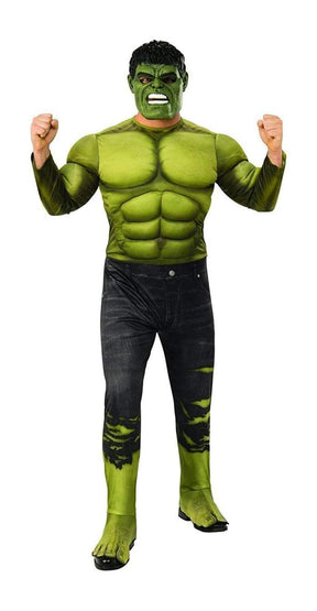 Marvel Avengers Infinity War Hulk Deluxe Adult Costume