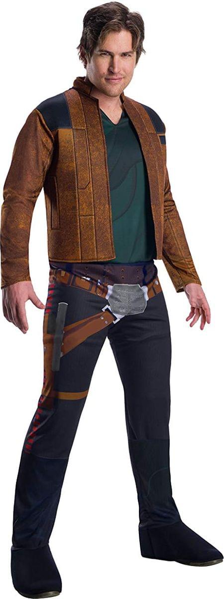Solo A Star Wars Story Han Solo Adult Costume