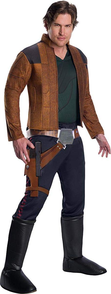 Solo A Star Wars Story Han Solo Deluxe Adult Costume