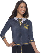 Harry Potter House Hufflepuff Adult Costume Top