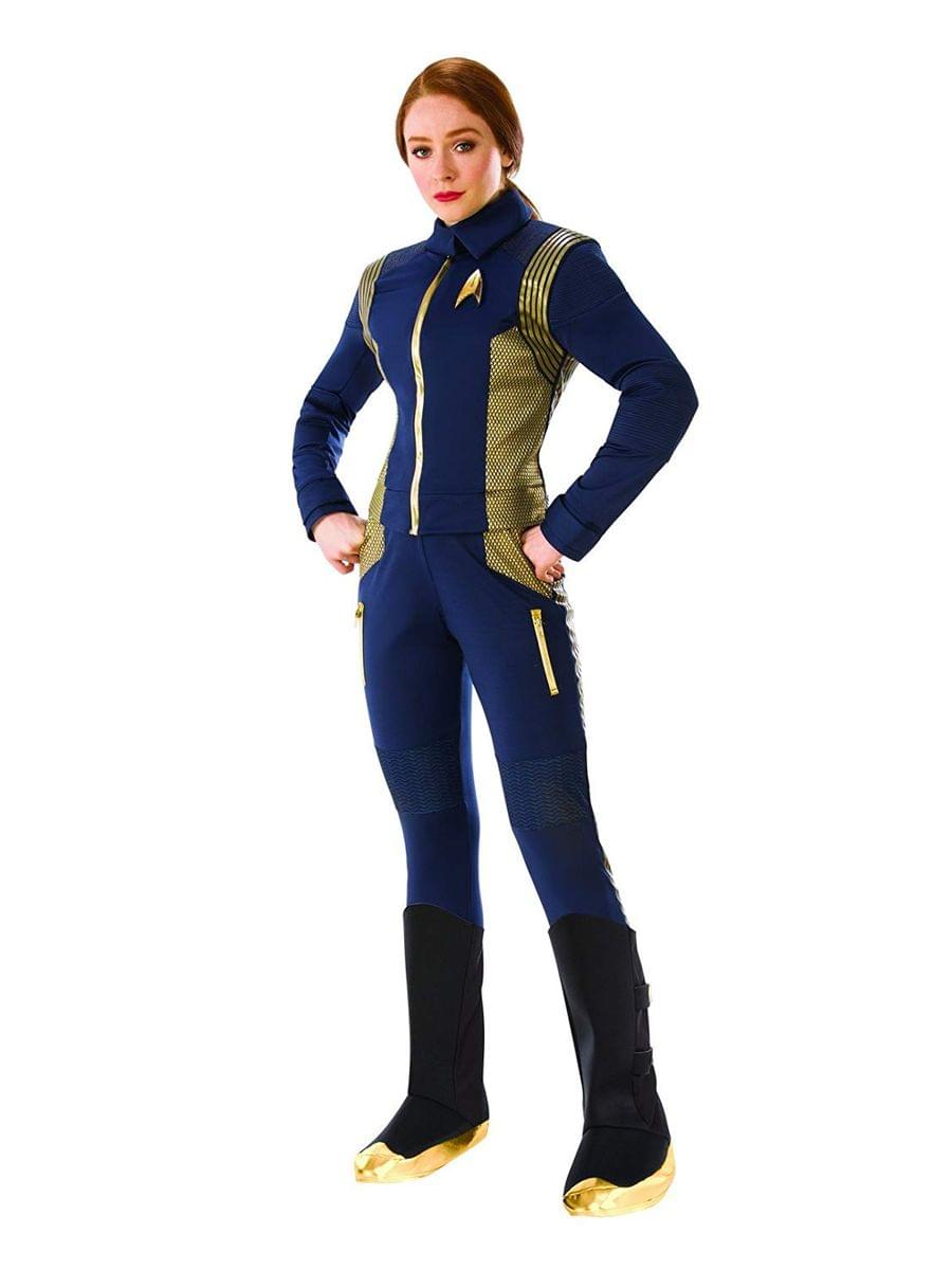 Star Trek Discovery Command Uniform Women's Costume