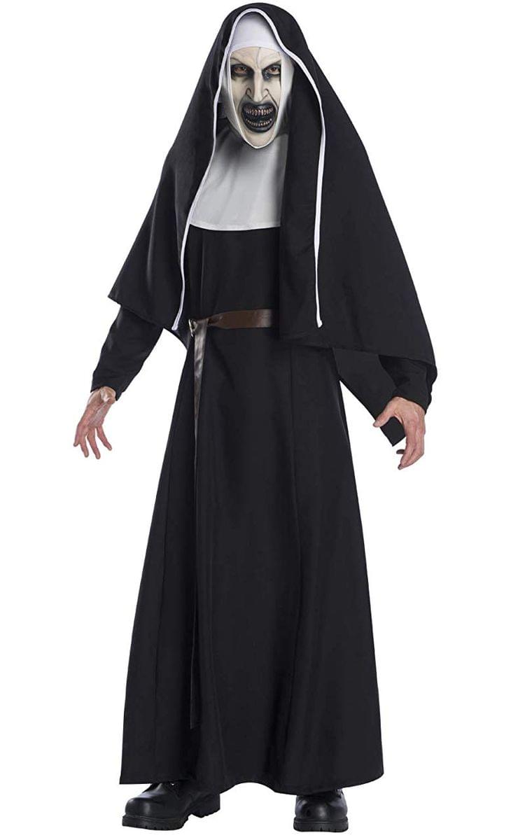 The Nun Movie The Nun Deluxe Adult Costume