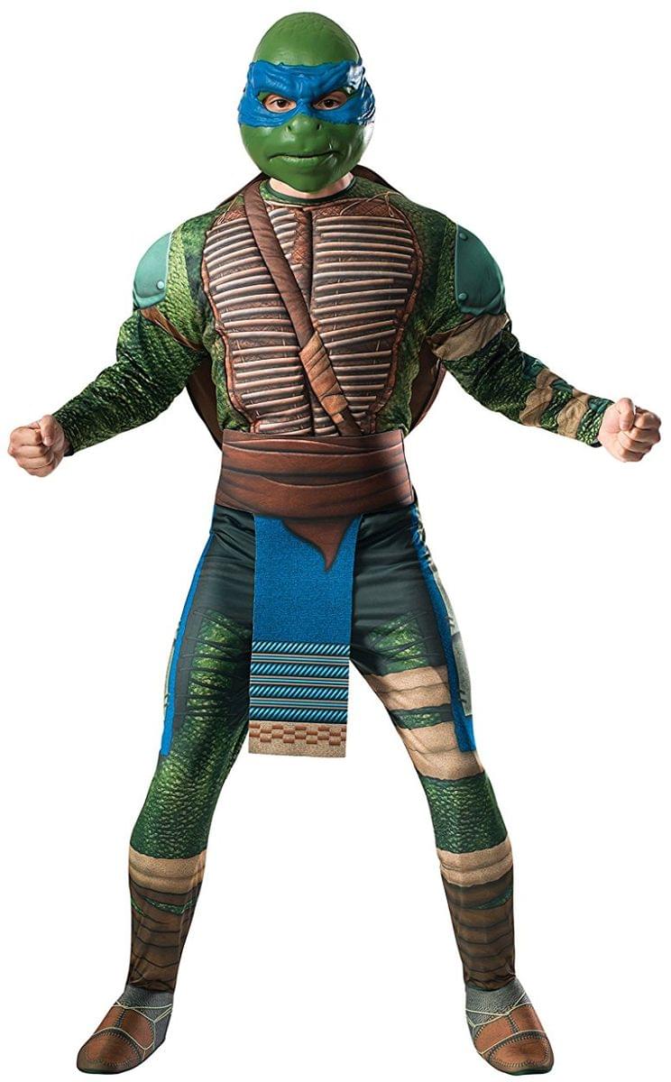 TMNT Leonardo Costume Adult Standard