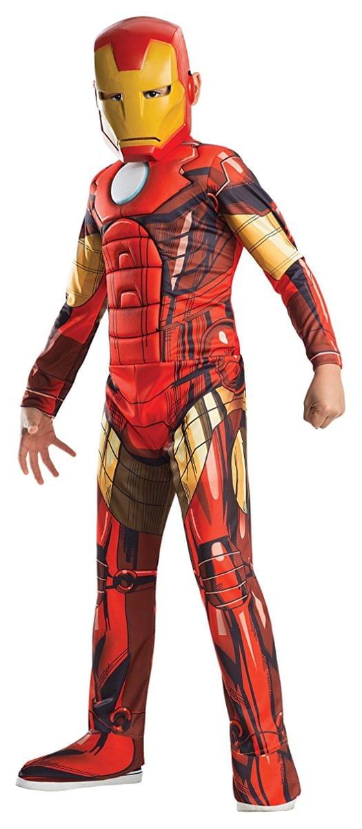 Avengers Iron Man Costume Child