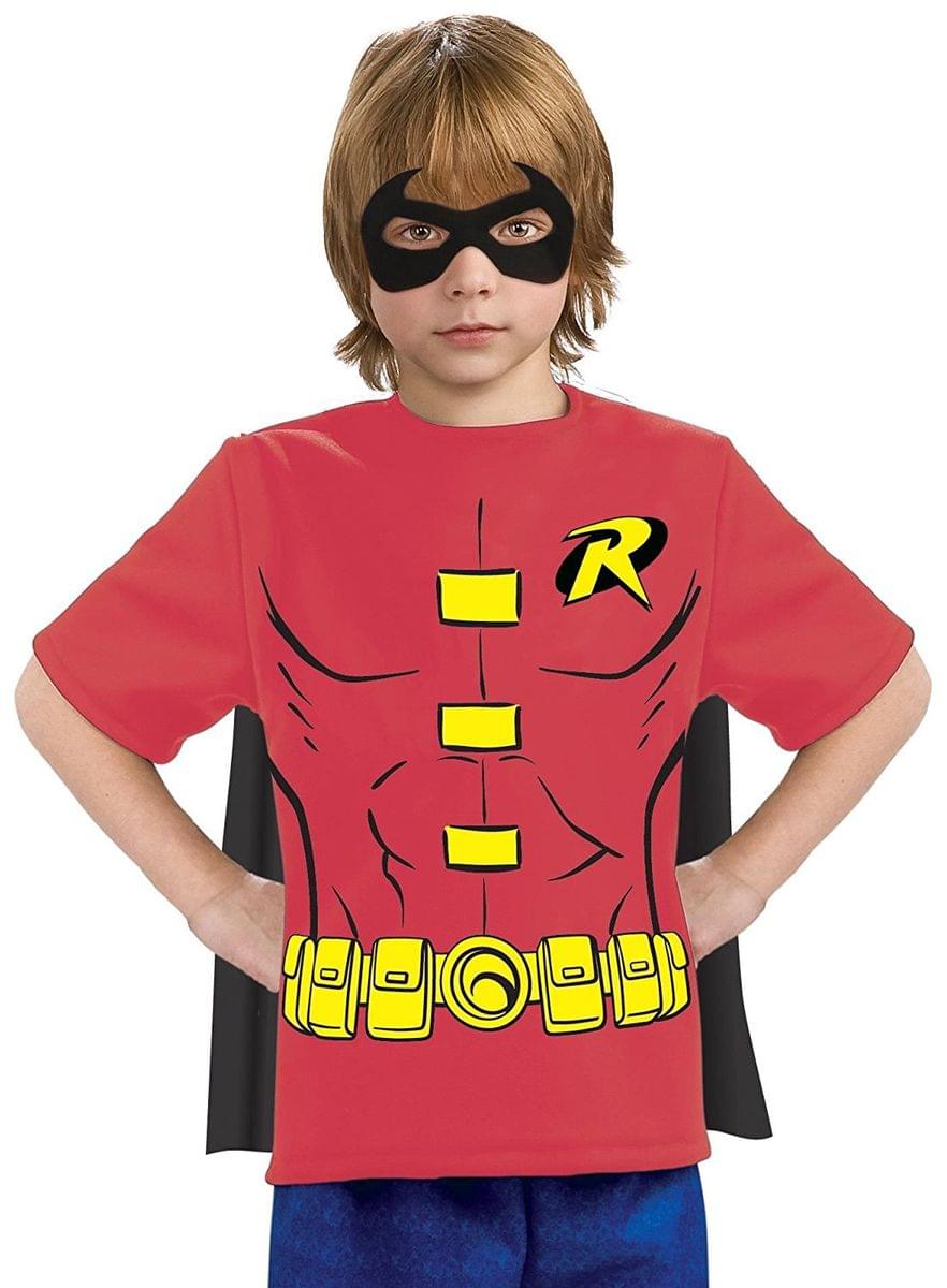 DC Comics Robin Costume Kit Child