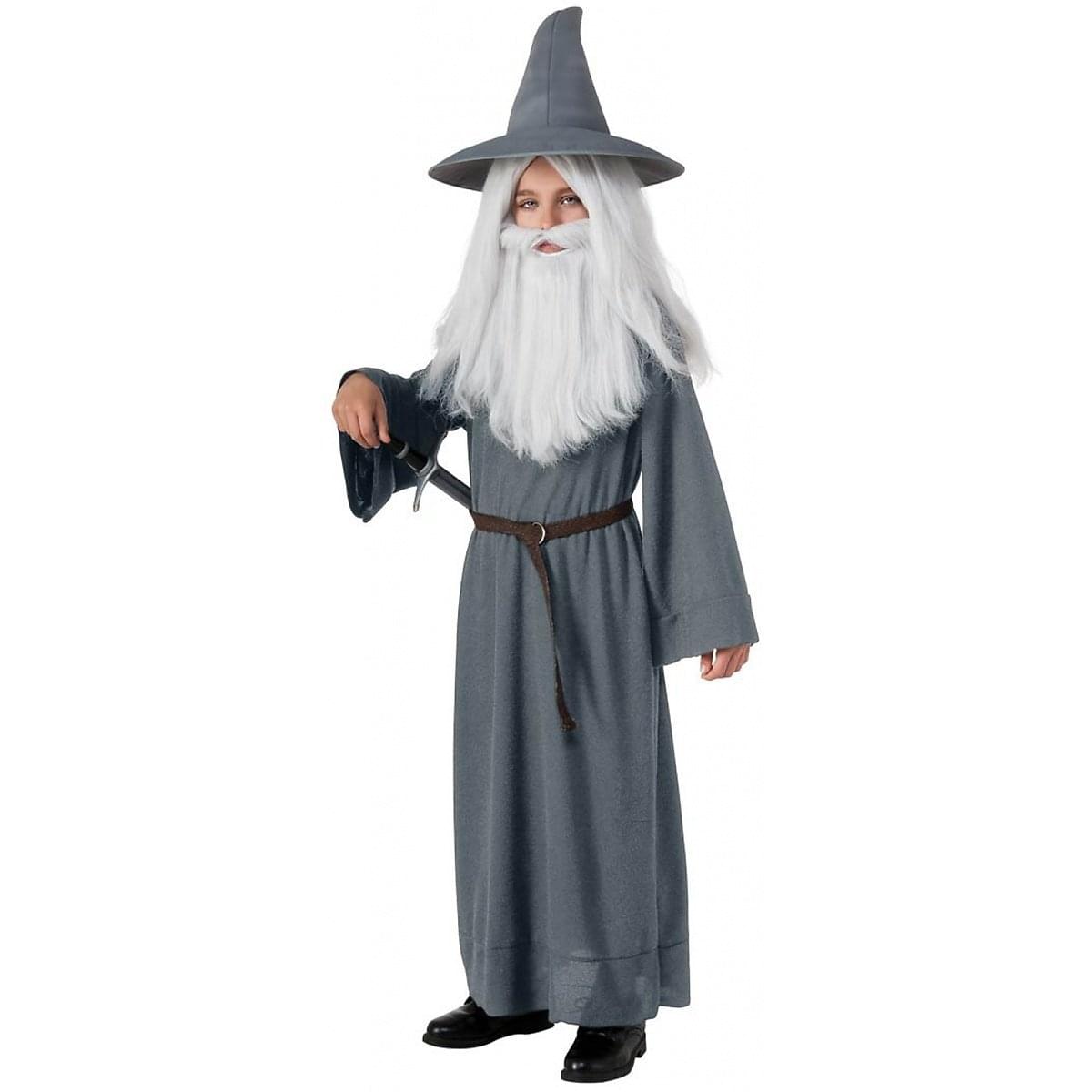The Hobbit Gandalf Costume Child