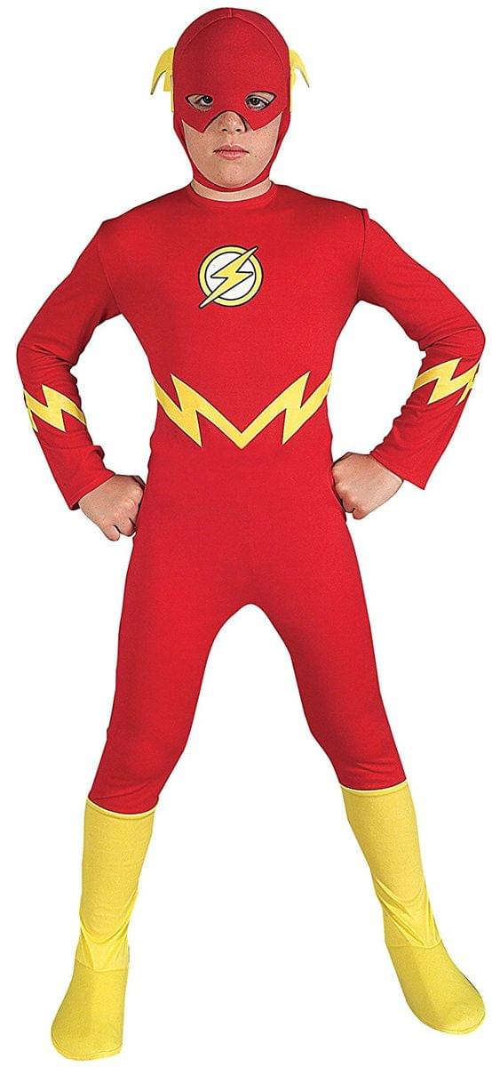 Flash Costume Child