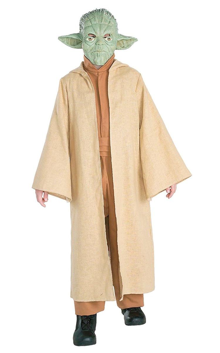 Star Wars Yoda Deluxe Costume Child