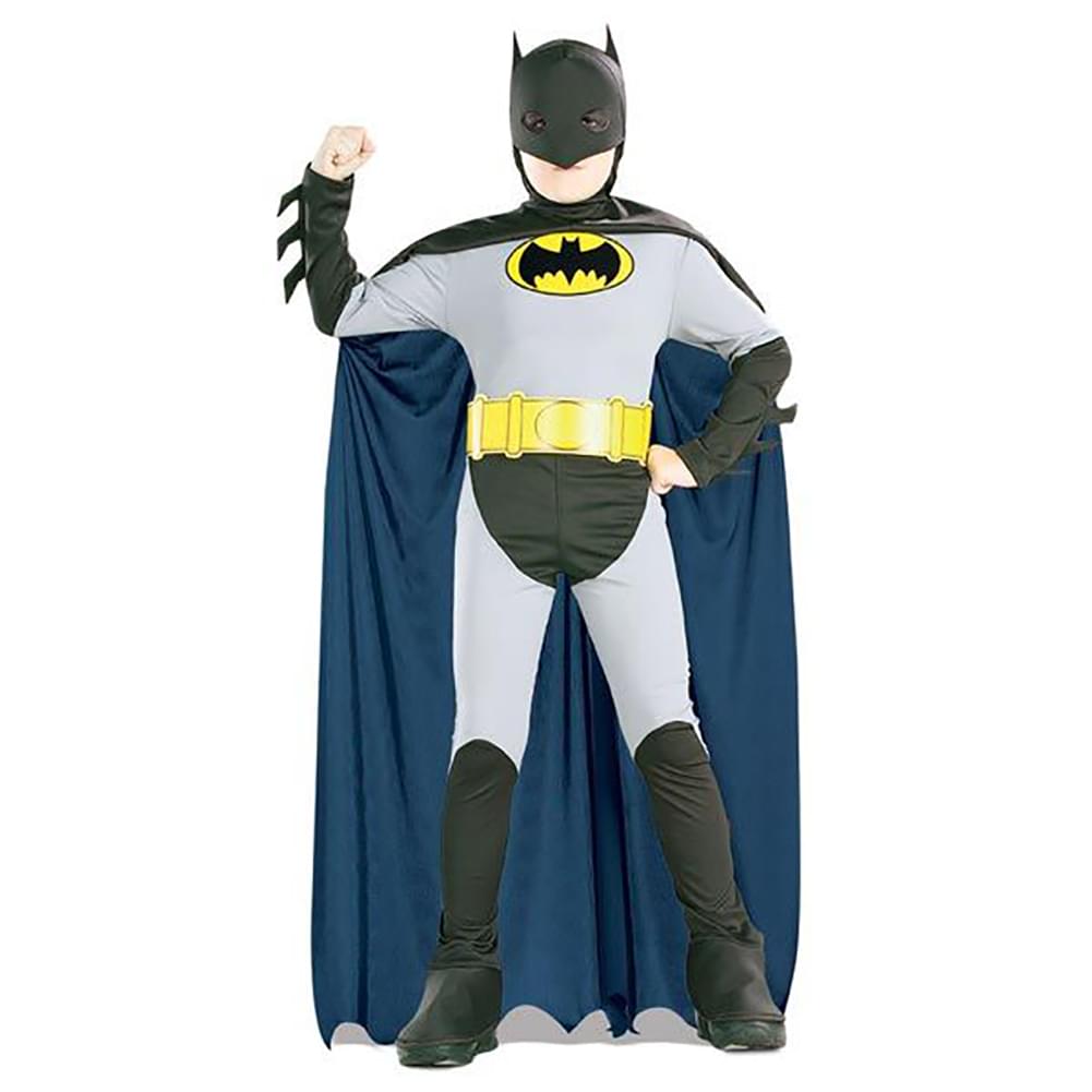 Batman Animated Costume Child