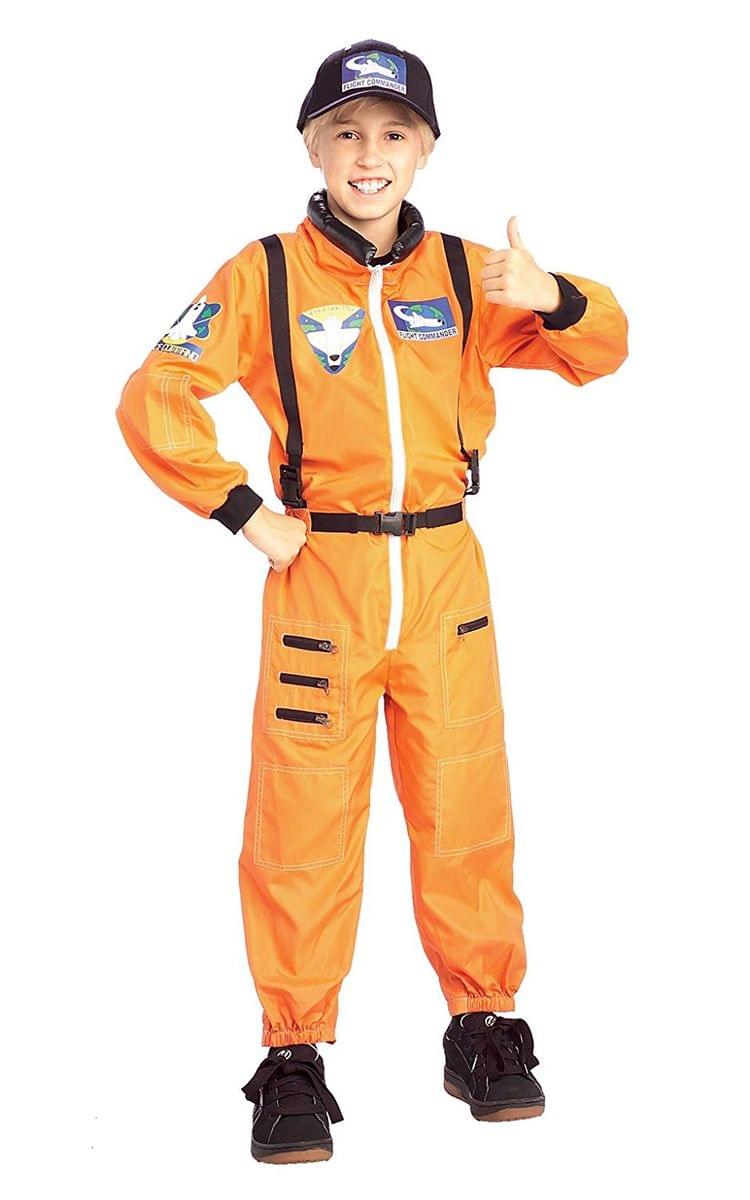 Astronaut  Costume Child