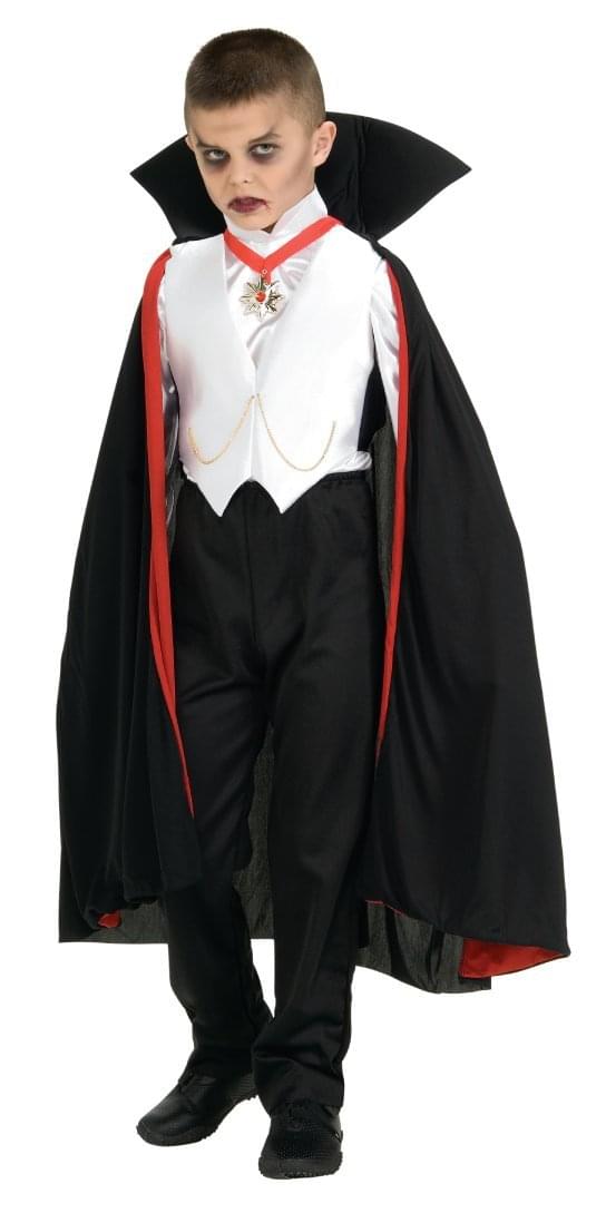 Universal Studios Dracula Costume Child