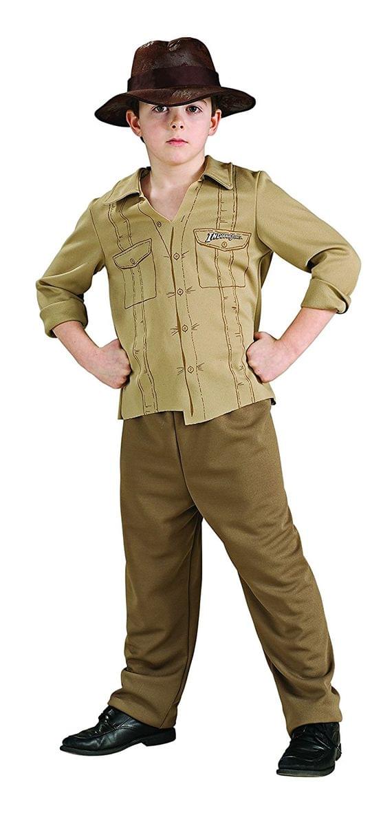 Indiana Jones Costume Child