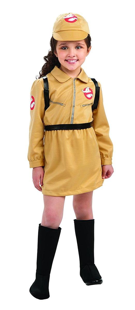 Ghostbusters Girl Costume Dress