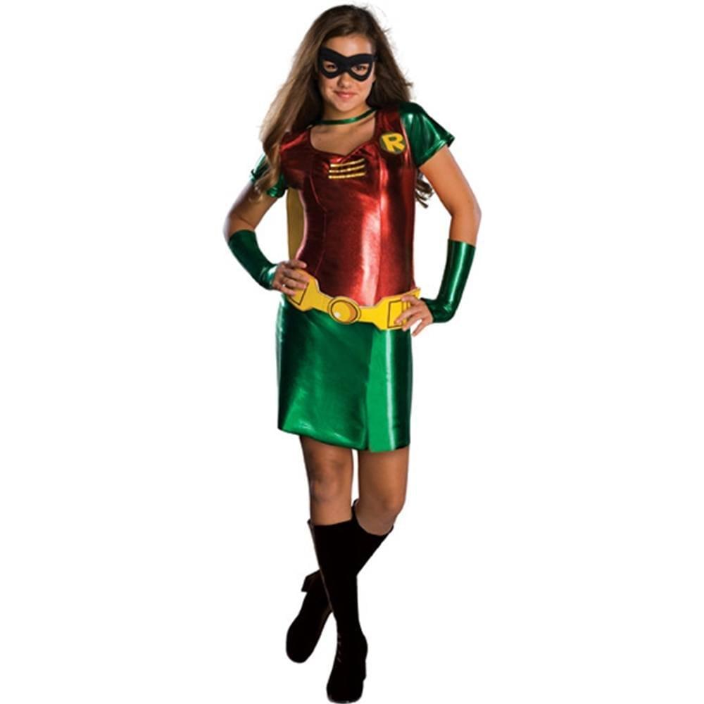Teen Titan Robin Tween Costume