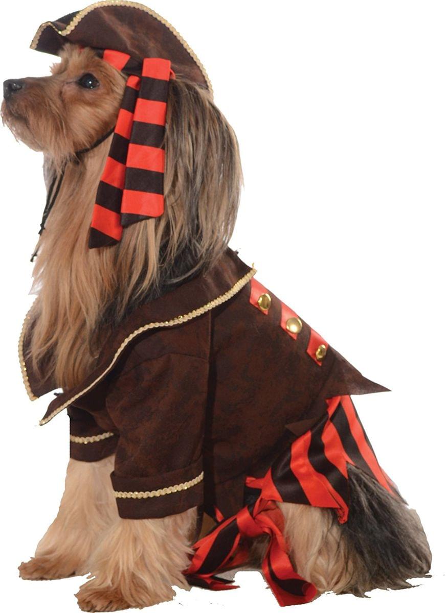 Pirate Boy Pet Halloween Costume