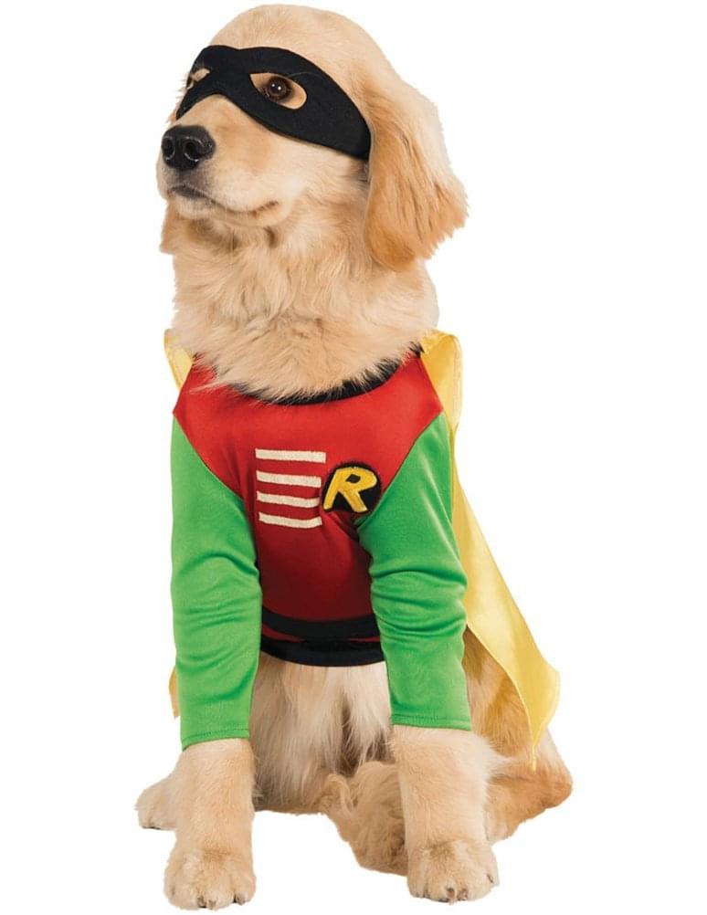 DC Comics Robin Pet Costume