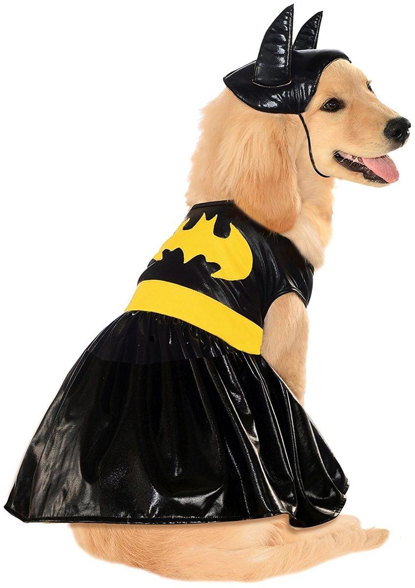 DC Heroes Batgirl Pet Costume