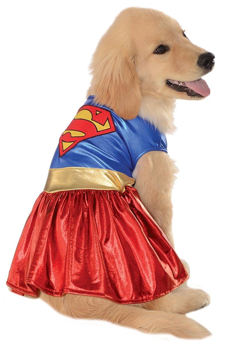 DC Comics Supergirl Pet Costume