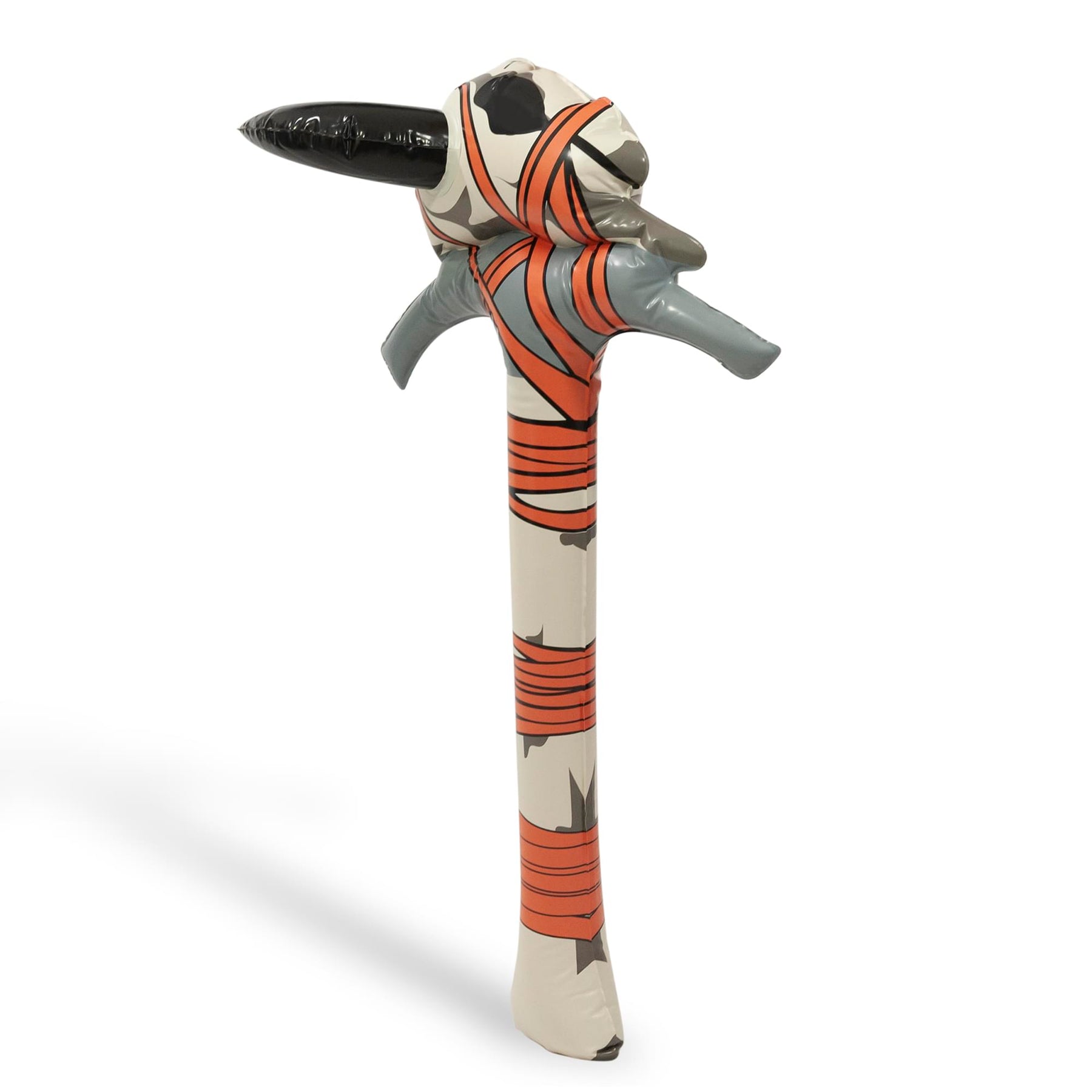 Fortnite Death Valley Skin Inflatable Pickaxe Costume Accessory