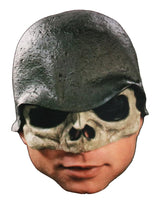 Shellshocked Adult Costume Latex Mask