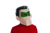 Green Lantern Hal Jordan 3/4 Costume Mask Child