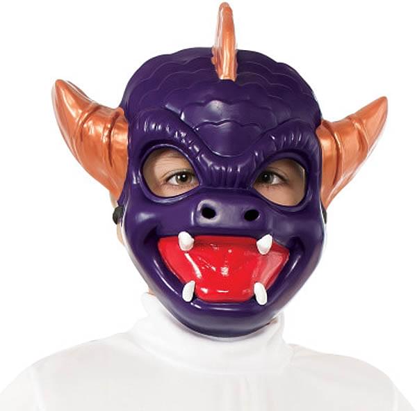 Skylanders Giants Spyro Costume Mask Child