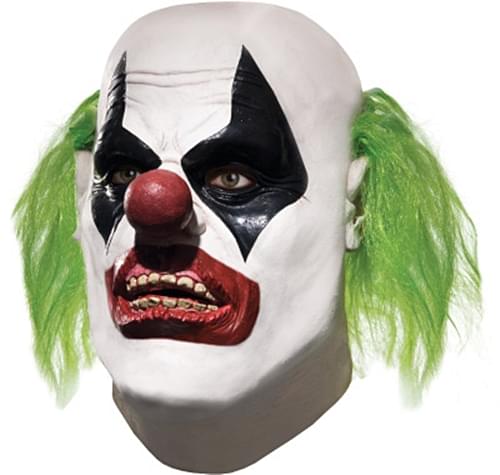Batman Henchman Deluxe Latex Costume Mask Adult
