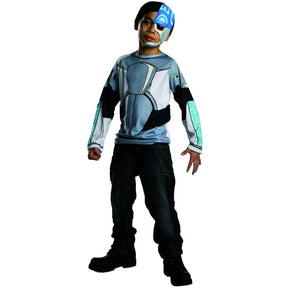 Teen Titans Go! Cyborg Top Child Costume