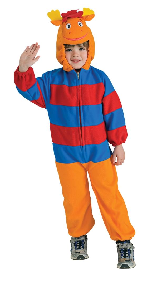 Backyardigans Deluxe Tyrone Toddler (-) Costume