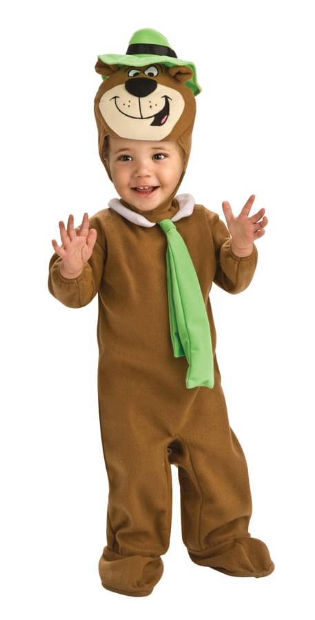 Yogi Bear EZ-On Romper Costume