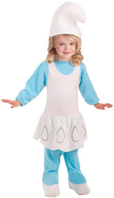 The Smurfs 2 Smurfette Costume Infant Toddler