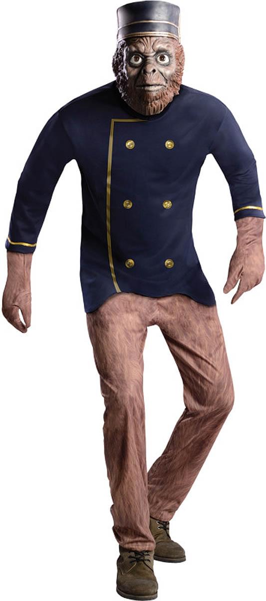 Oz The Great And Powerful Finley Costume Adult