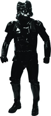 Star Wars Supreme Edition Black Shadow Trooper Costume Adult